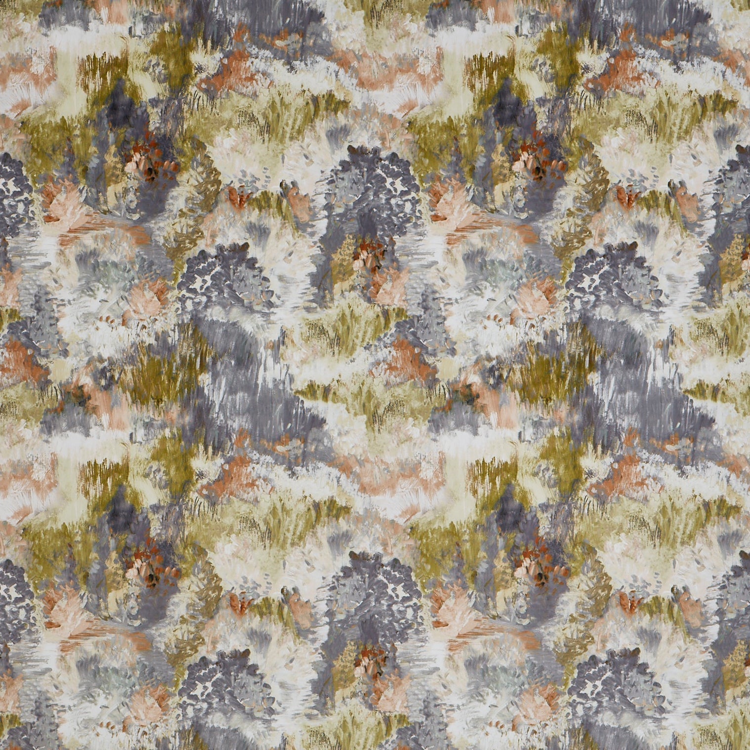 Prestigious Textiles Fresco Fabric Amber