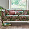 Prestigious Textiles Garden Wall Fabric Coral