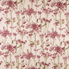 Hawthorn Fabric Cranberry