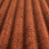 Fibre Naturelle Pimlico Velvet Fabric Burnt Sienna