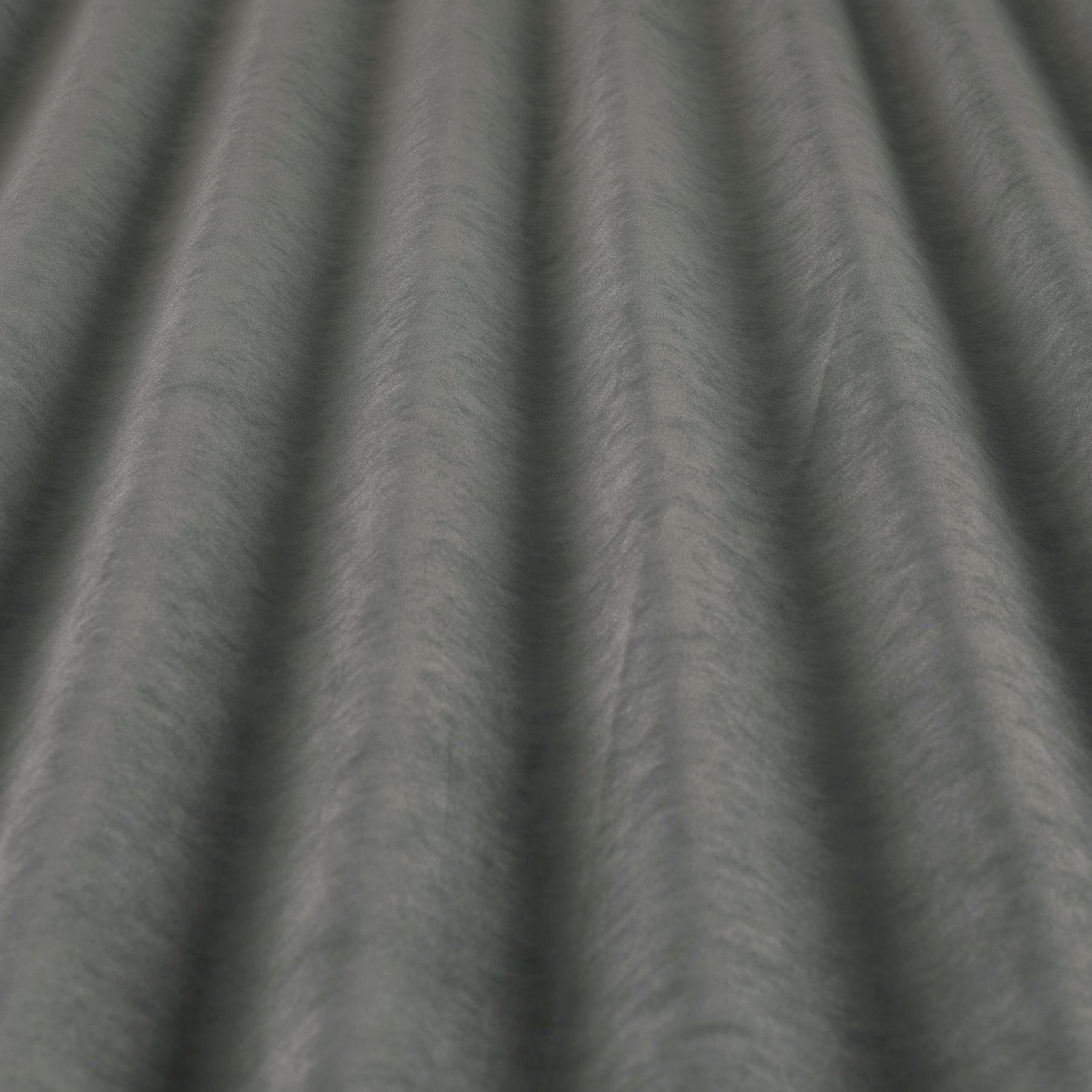 Fibre Naturelle Pimlico Velvet Fabric Fog