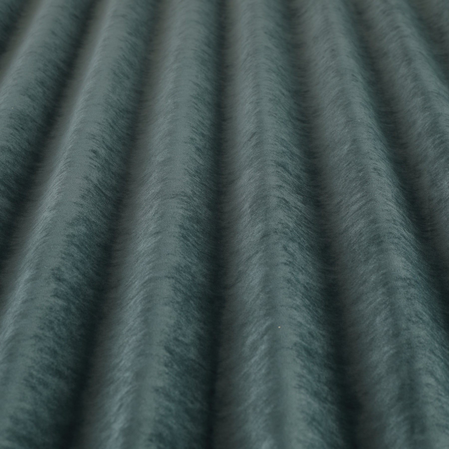 Fibre Naturelle Pimlico Velvet Fabric Mermaid