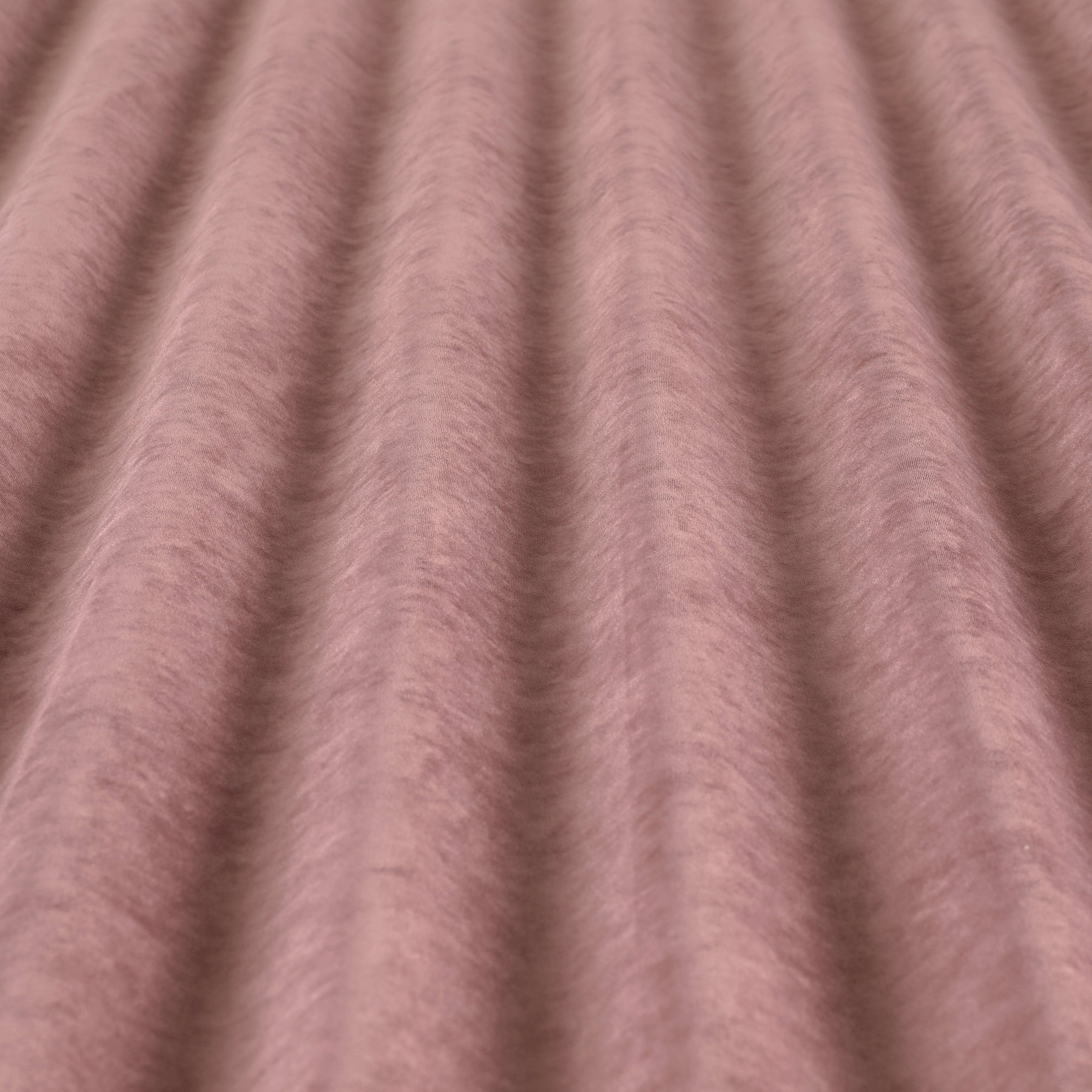 Fibre Naturelle Pimlico Velvet Fabric Orchid