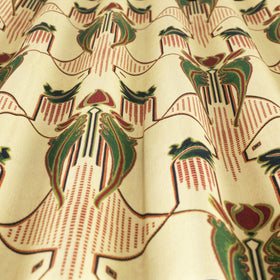 iLiv Mackintosh Printed Cotton Fabric Jewel