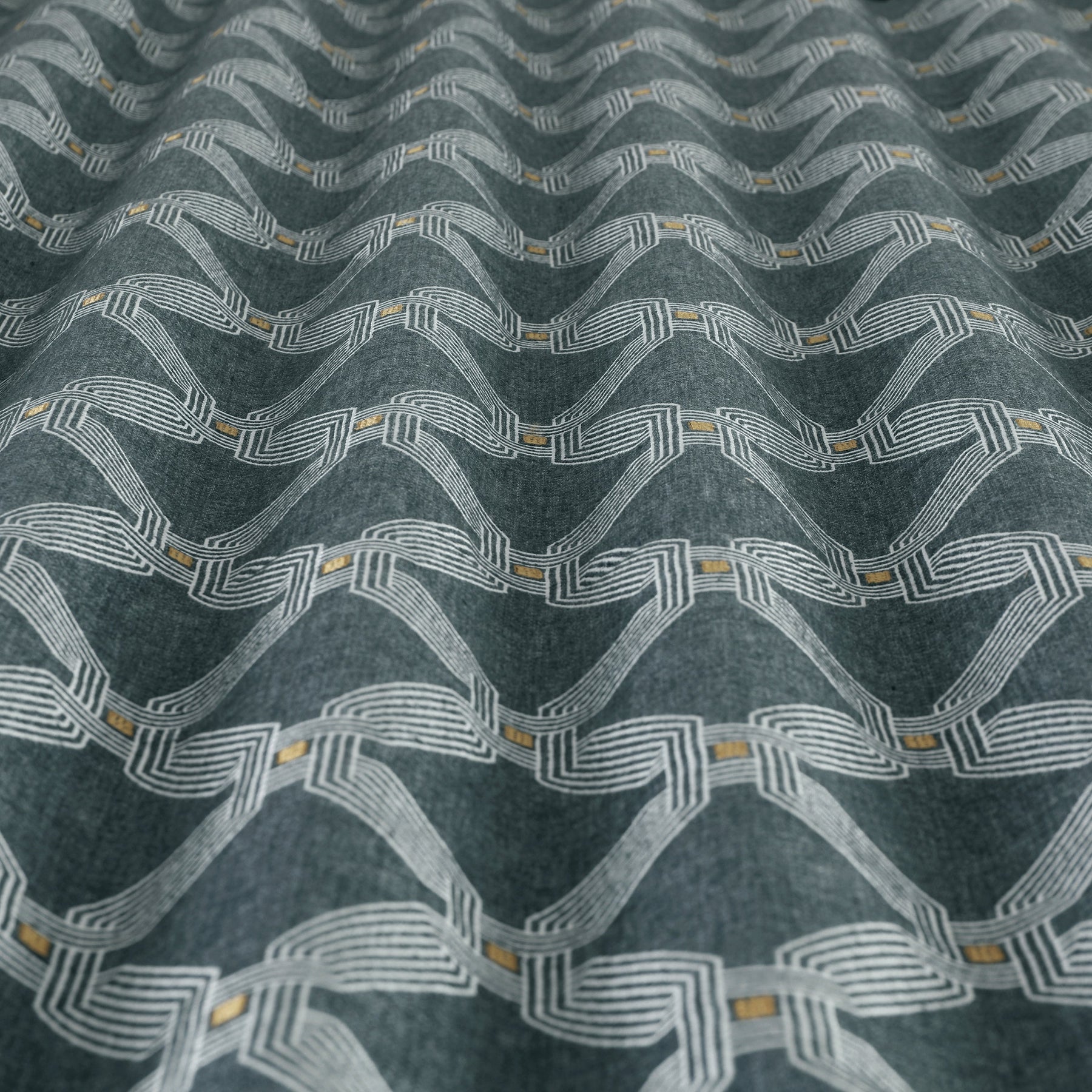 Morocco Fabric Denim