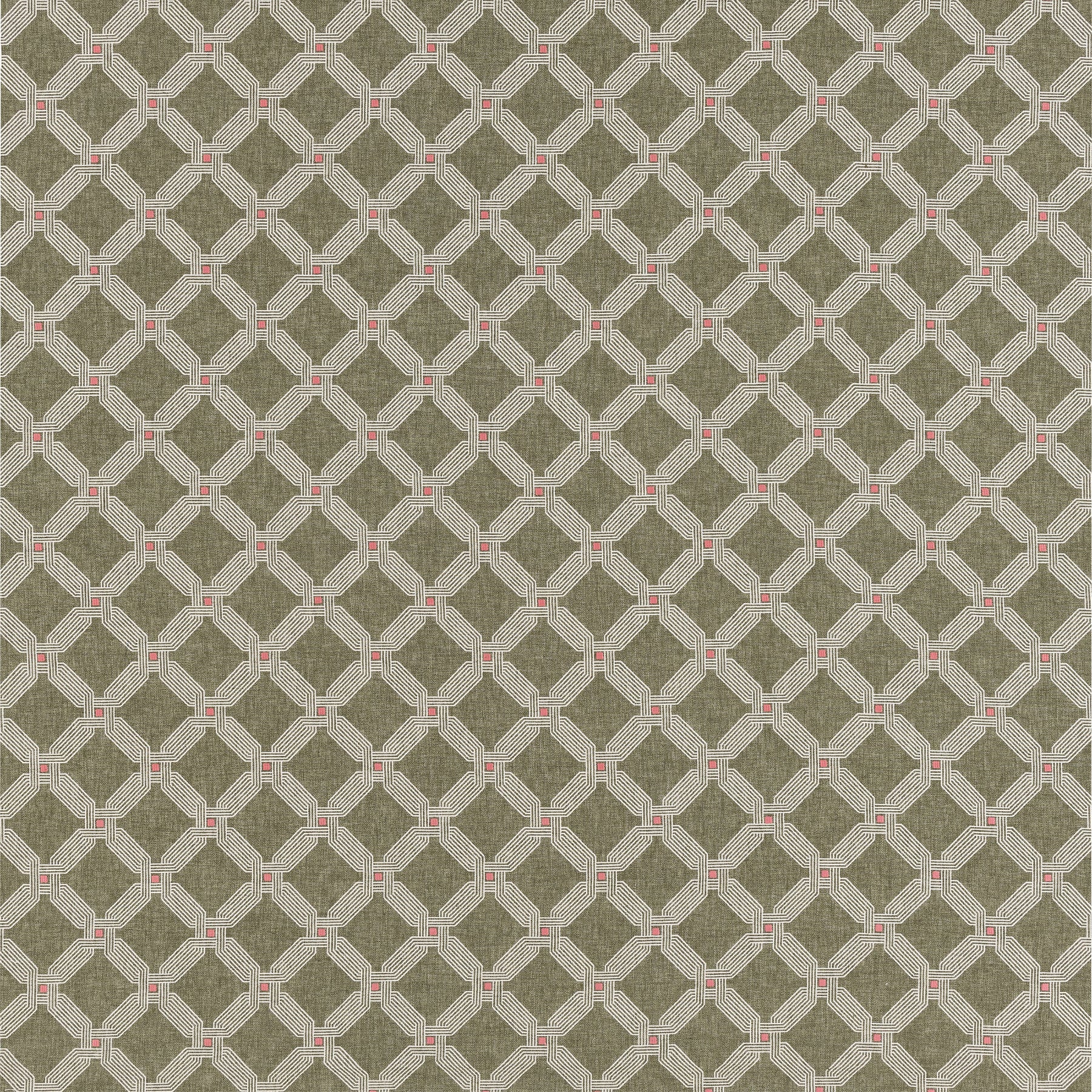 Morocco Fabric Emerald