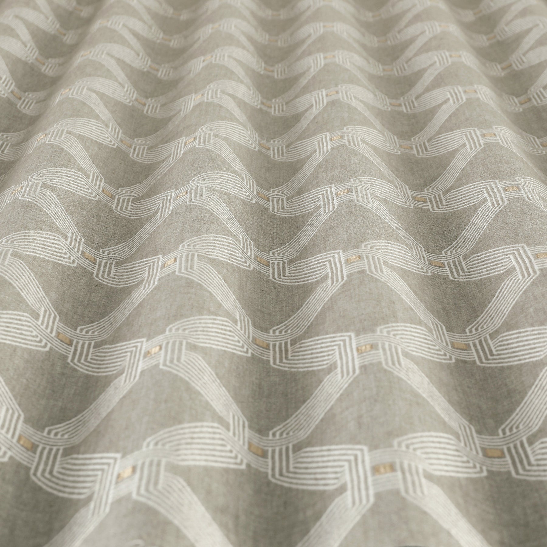 Morocco Fabric Ochre