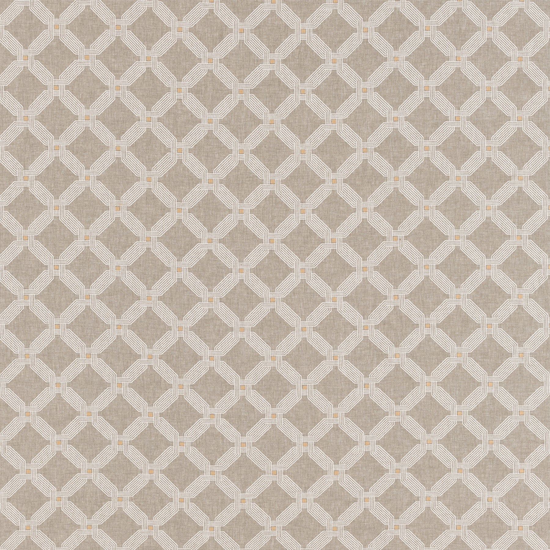 Morocco Fabric Ochre
