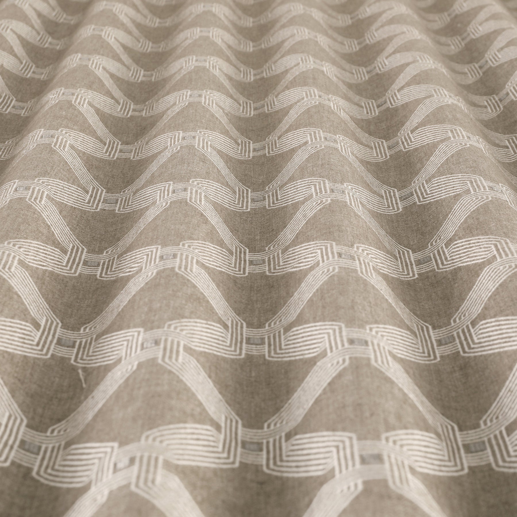 Morocco Fabric Taupe