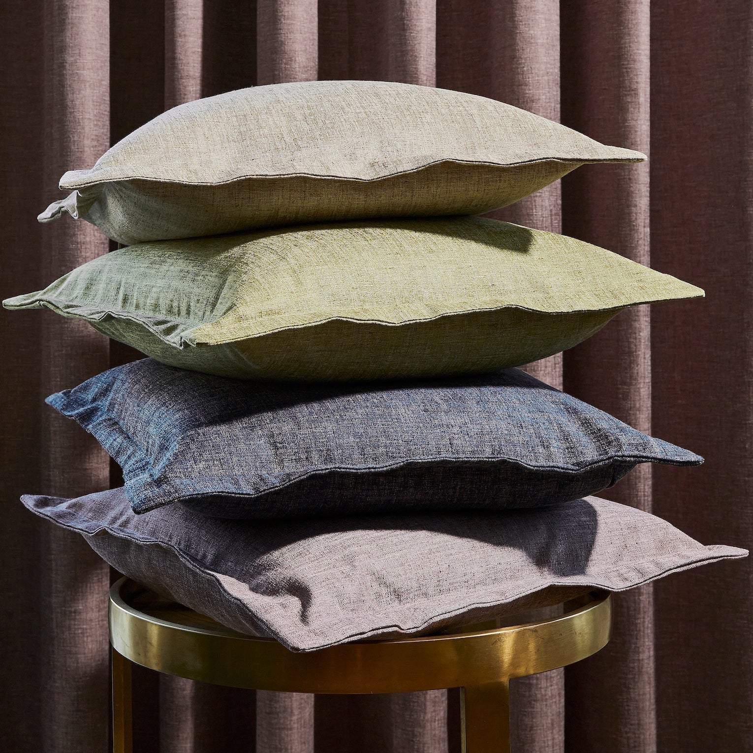 Prestigious Textiles Nimbus Fabric Kiwi