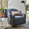 Prestigious Textiles Nimbus Fabric Thistle