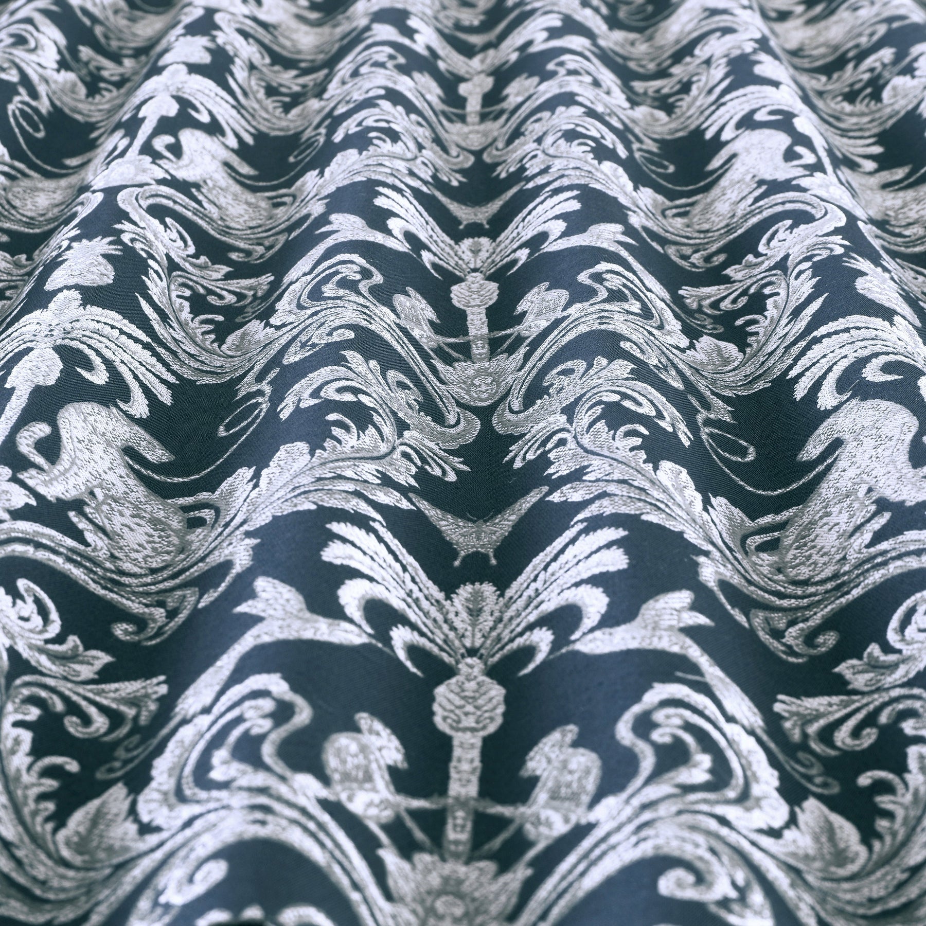 Pantera Fabric Indigo