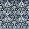 Pantera Fabric Indigo