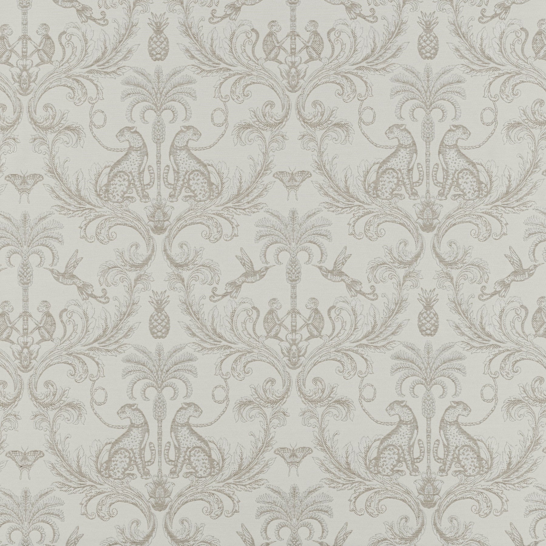 Pantera Fabric Natural