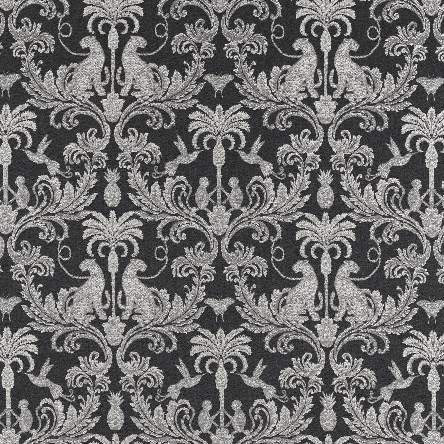 Pantera Fabric Noir