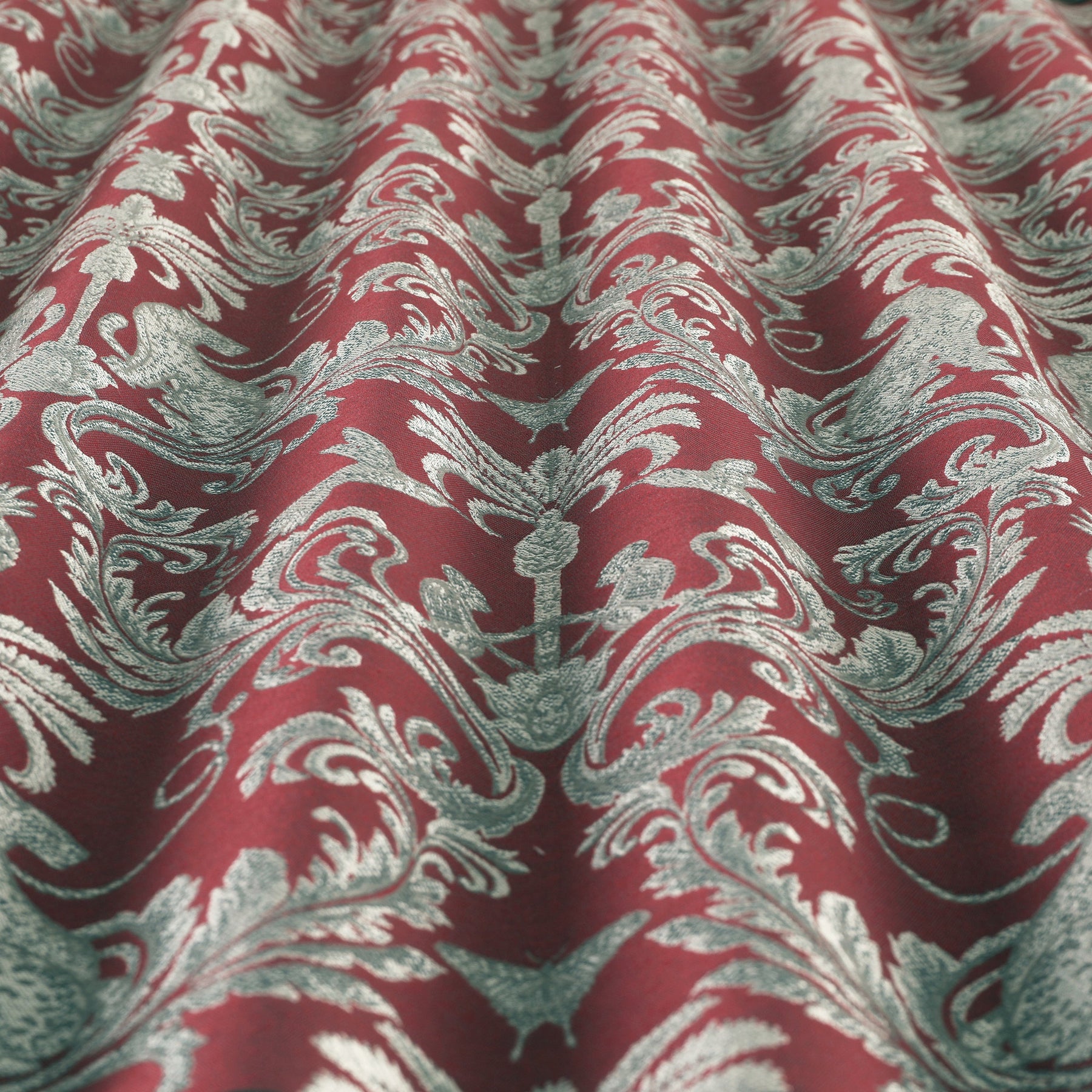 Pantera Fabric Rosso