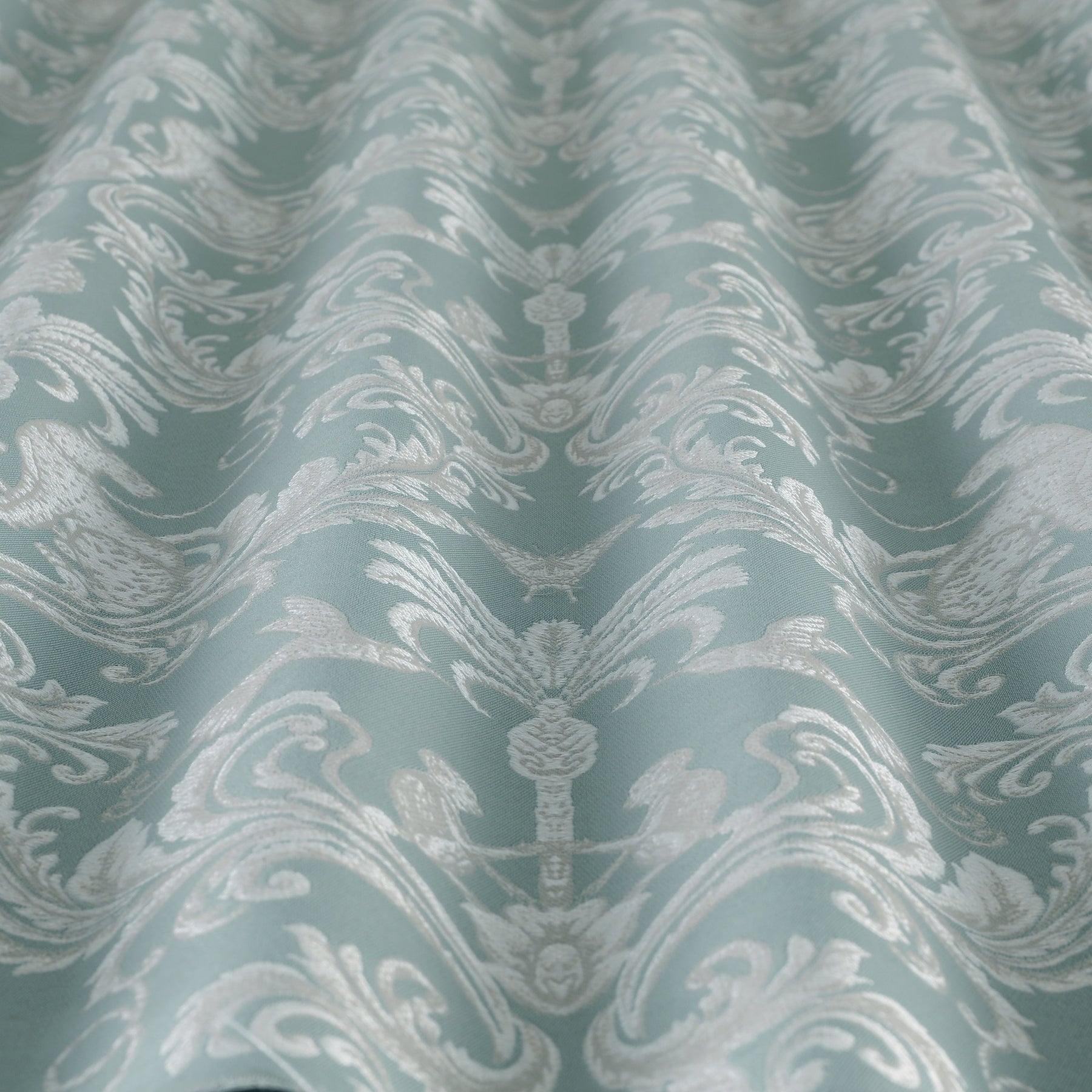 Pantera Fabric Seafoam