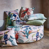 Prestigious Textiles Parrot Fabric Coral