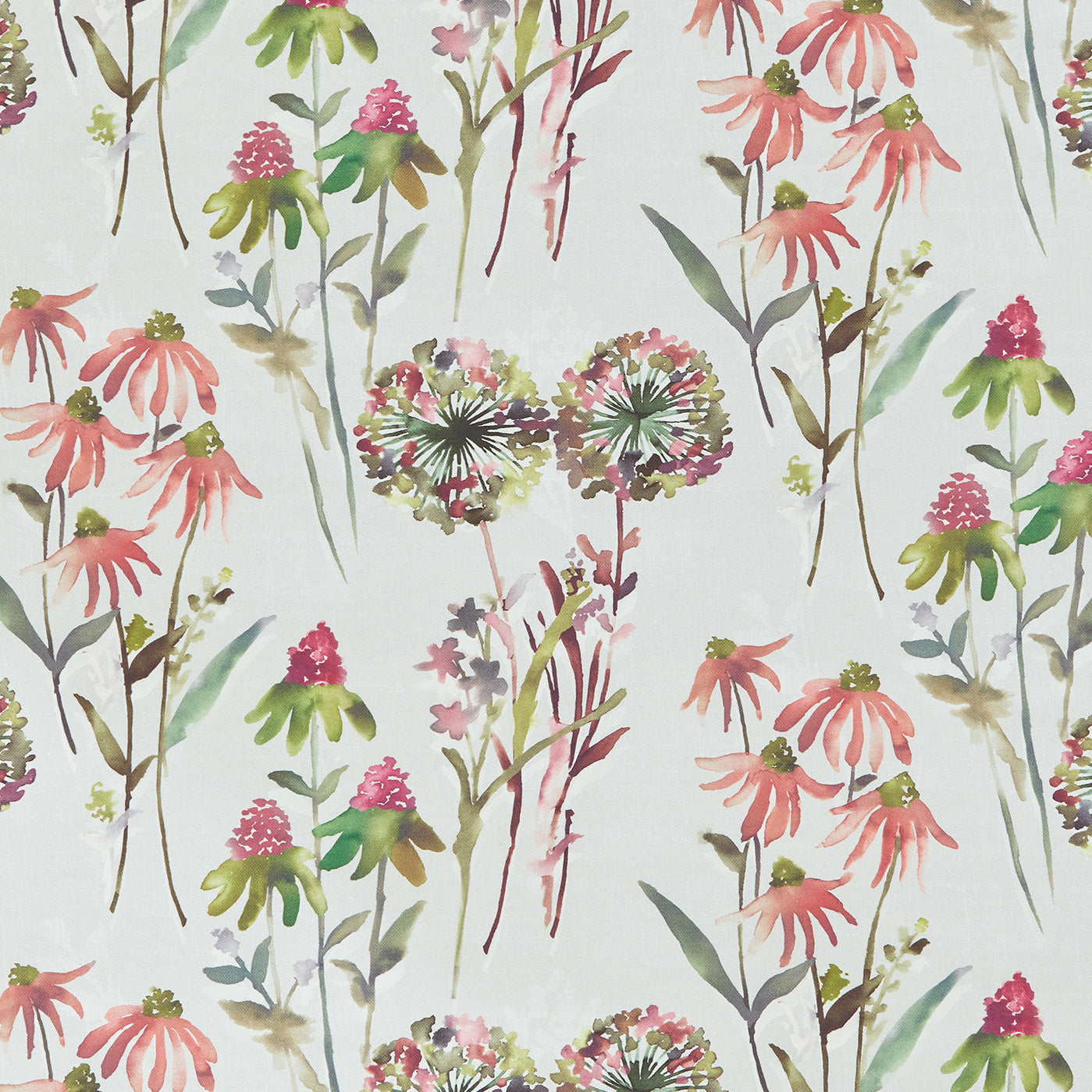 Ashley Wilde Rivington Fabric Fuschia