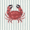 Rockpool Fabric Red