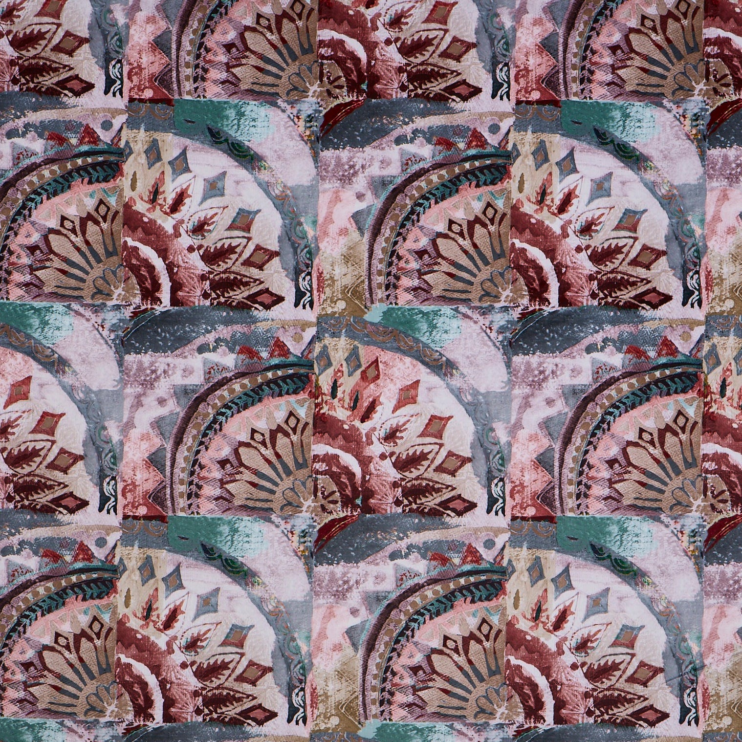 Prestigious Textiles Rondel Fabric Orchid