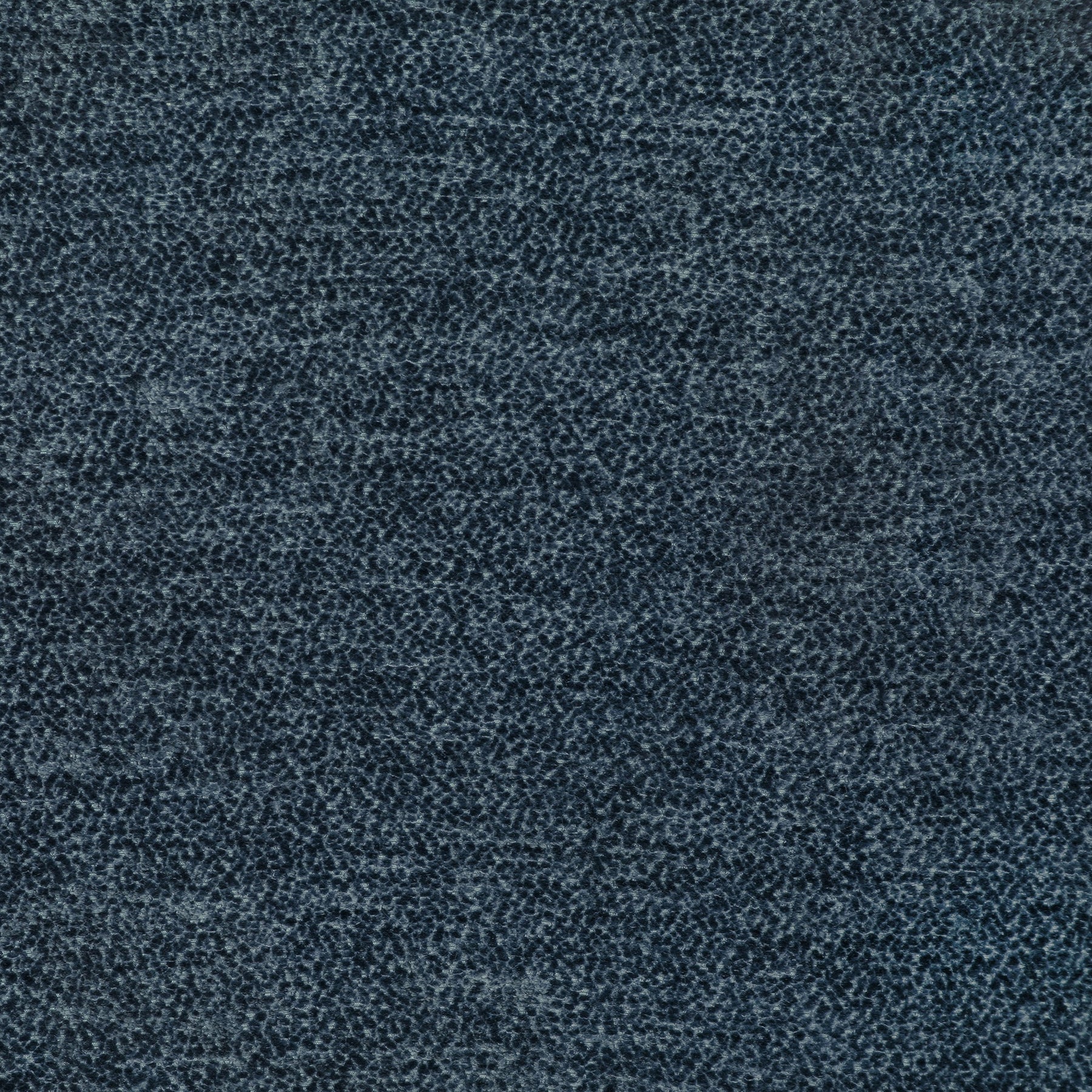 Linda Barker Rica Fabric Deep Blue