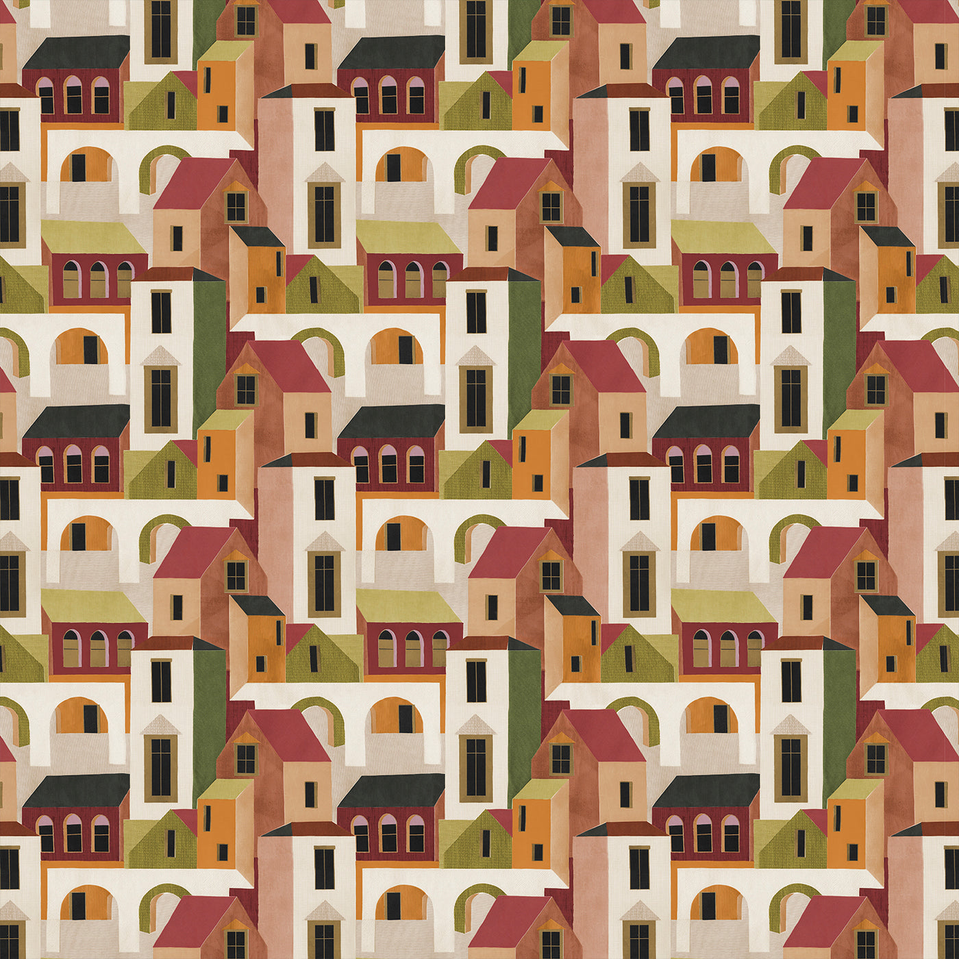 Prestigious Textiles Santiago Fabric Cactus
