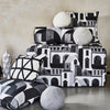 Prestigious Textiles Santiago Fabric Jet