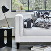 Prestigious Textiles Santiago Fabric Jet