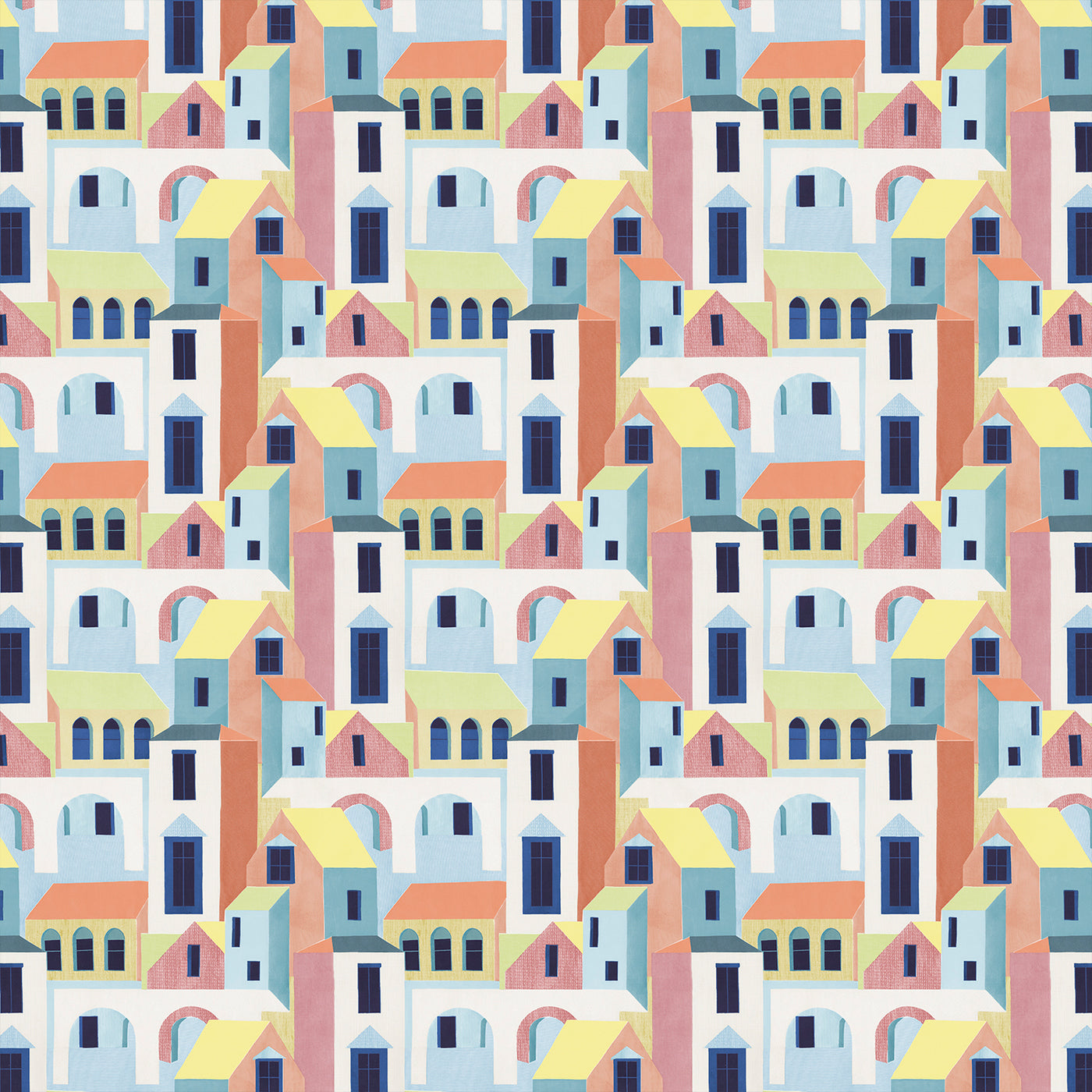 Prestigious Textiles Santiago Fabric Sorbet