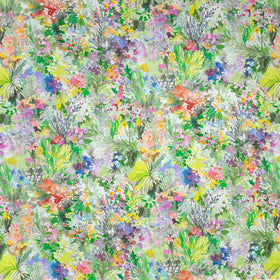 Secret Garden Curtain Fabric Eden