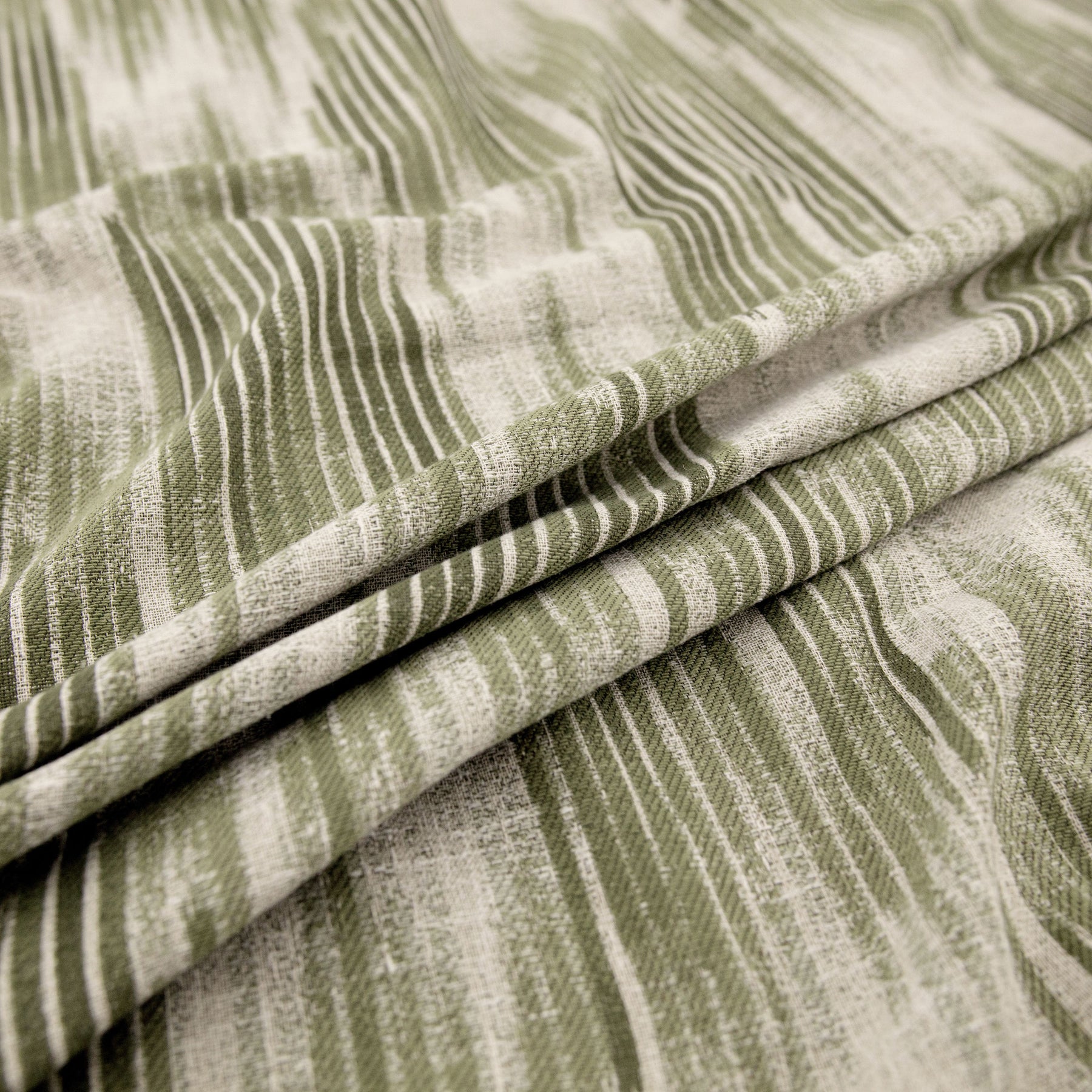 Ashley Wilde Serrula Fabric Moss