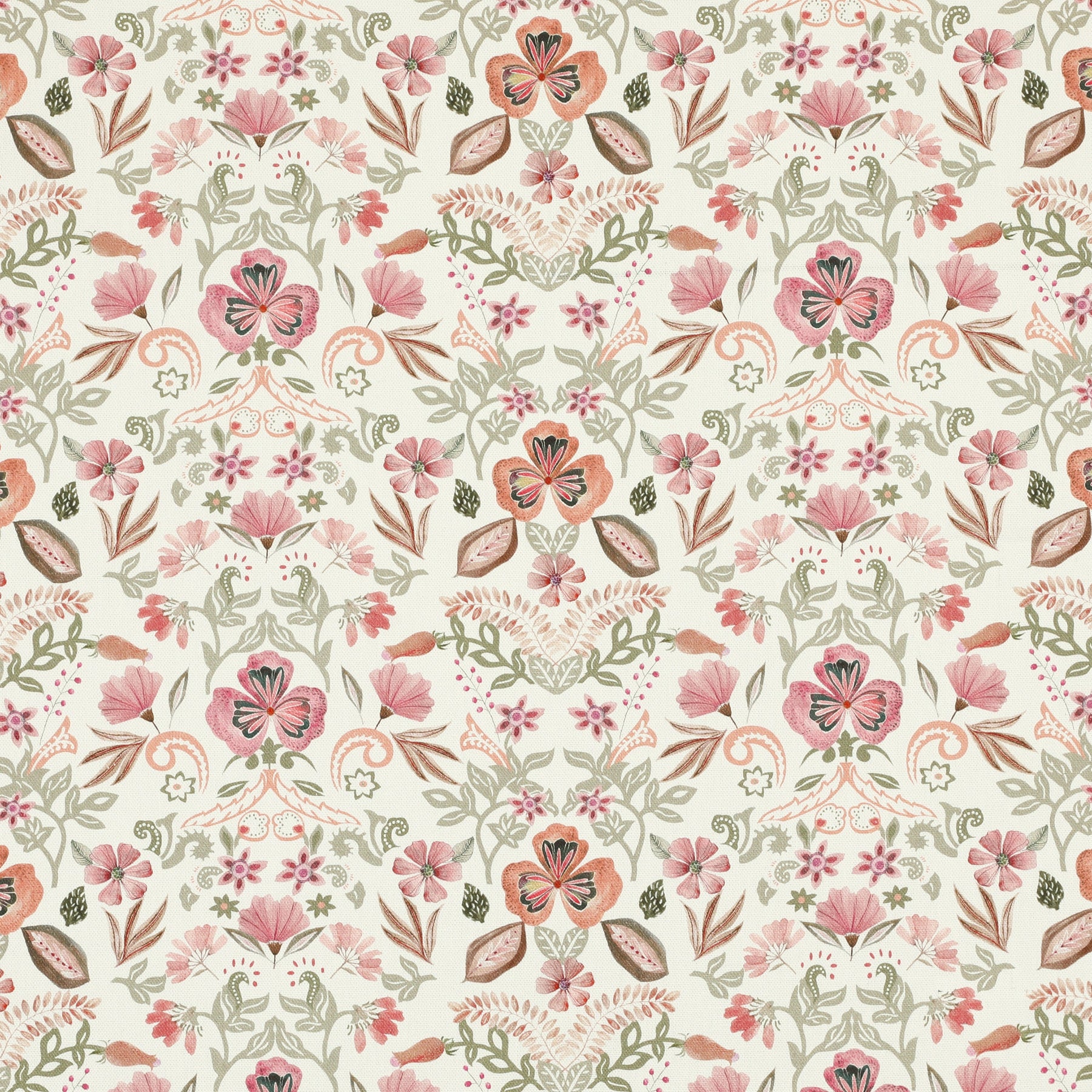 Skoll Fabric Blush