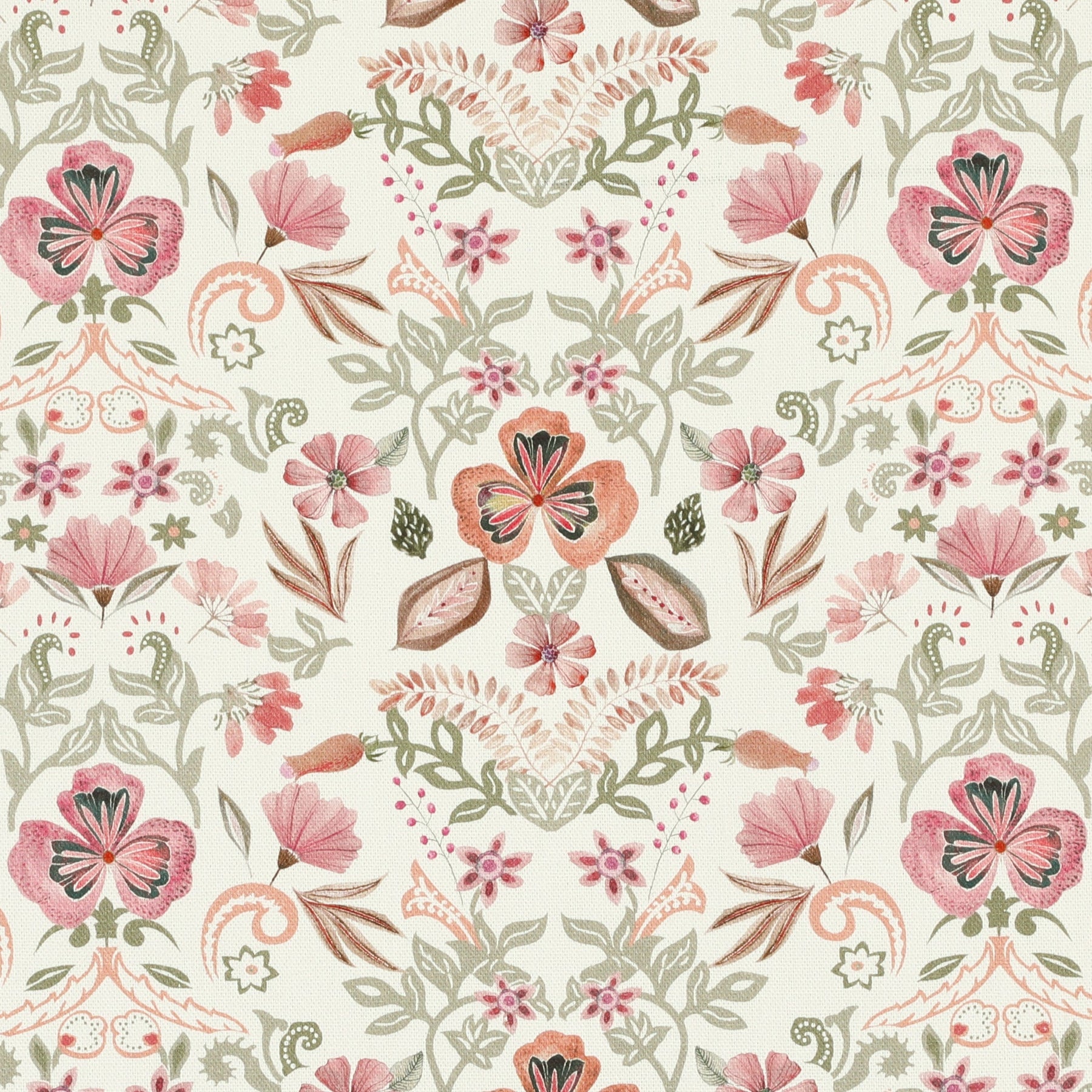 Skoll Fabric Blush