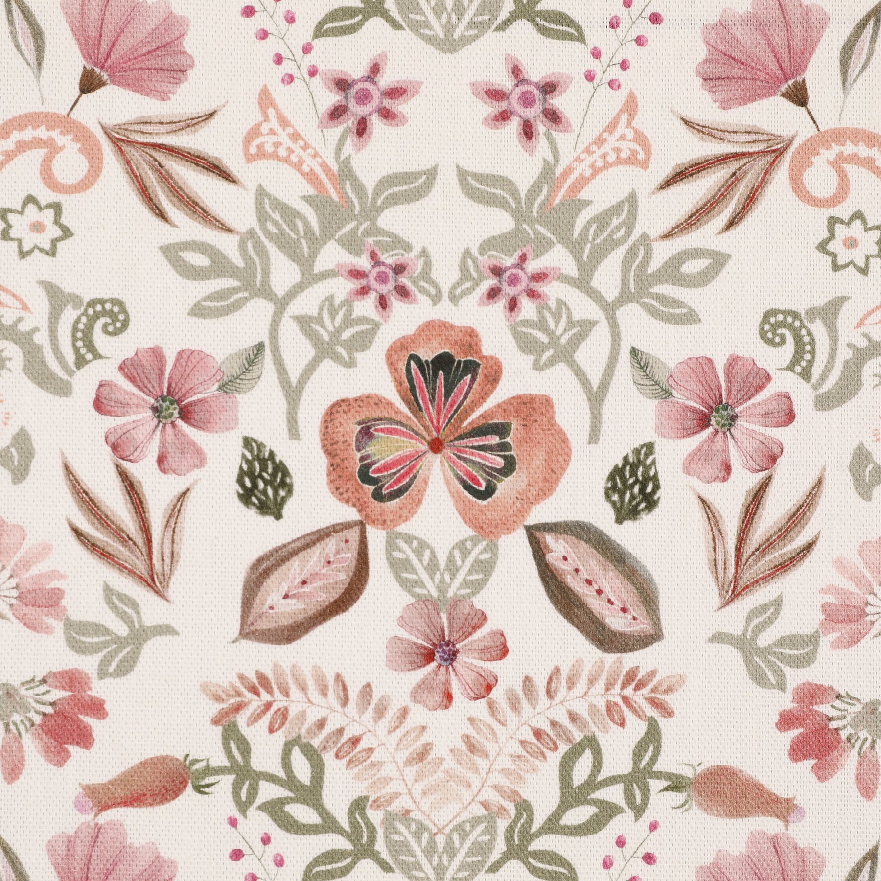 Skoll Fabric Blush
