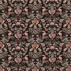 Skoll Fabric Black