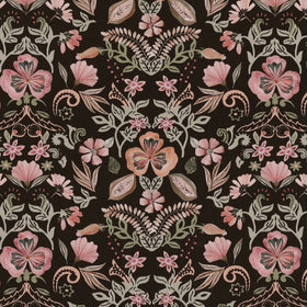 Skoll Fabric Black