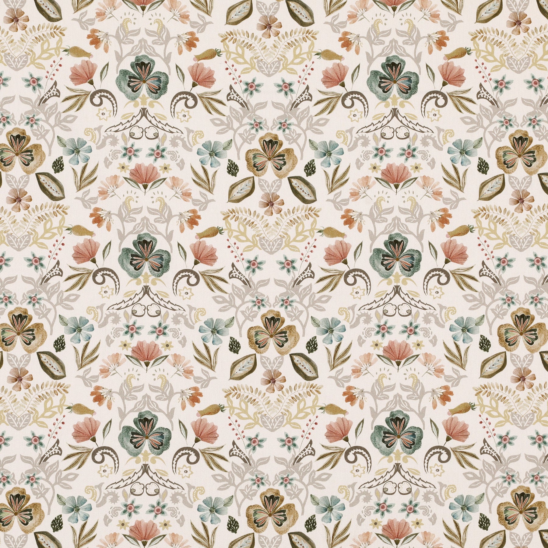 Skoll Fabric Blue