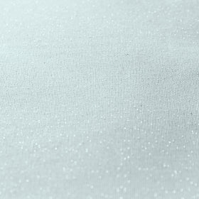 Sparkle Plain Fabric Baby Blue