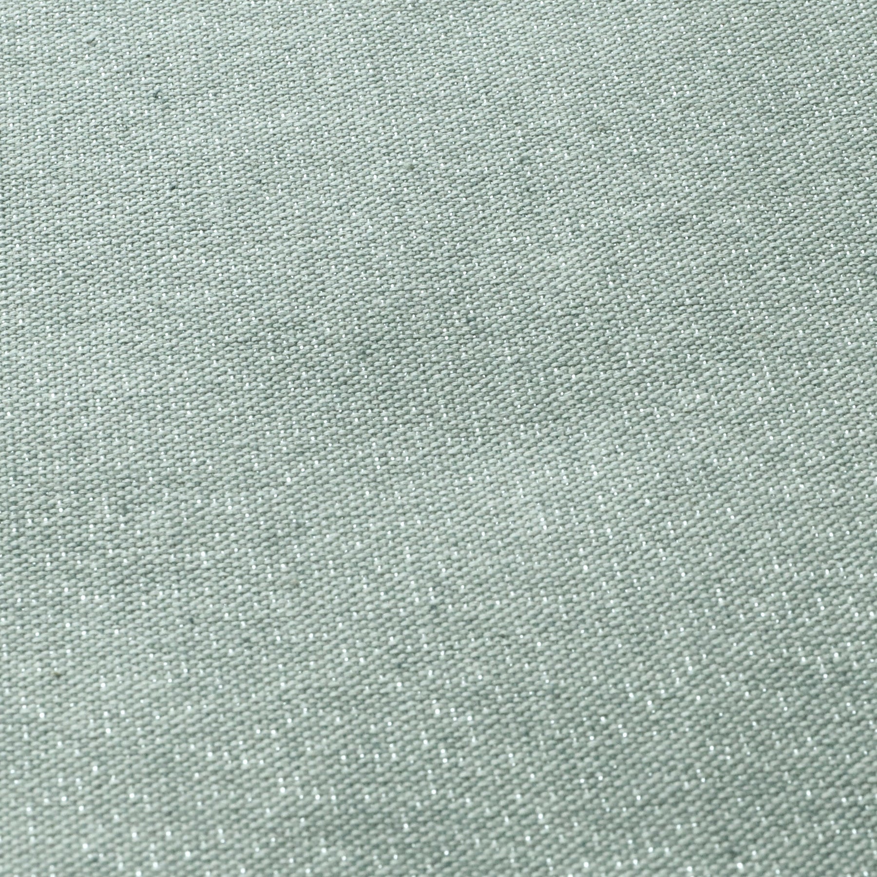 Sparkle Plain Fabric Grey