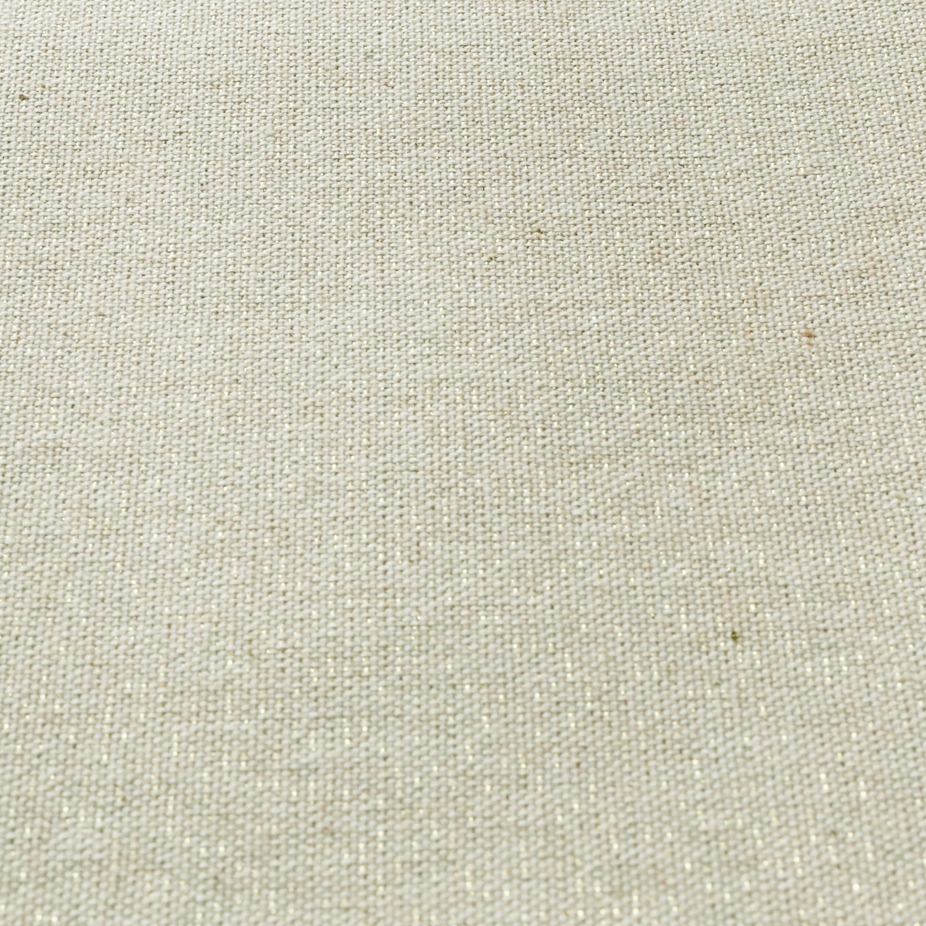 Sparkle Plain Fabric Natural