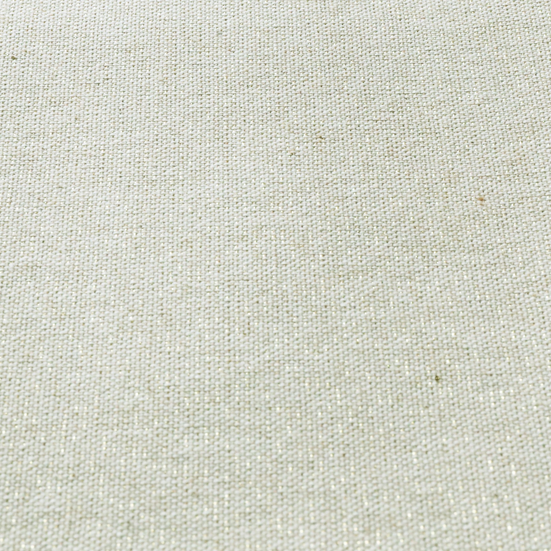Sparkle Plain Fabric Off White