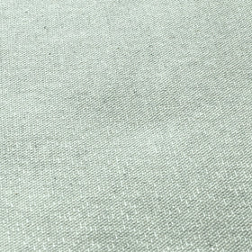 Sparkle Plain Fabric Silver