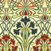 iLiv Tiffany Printed Cotton Fabric Jewel