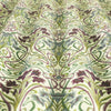 iLiv Tiffany Printed Cotton Fabric Mulberry