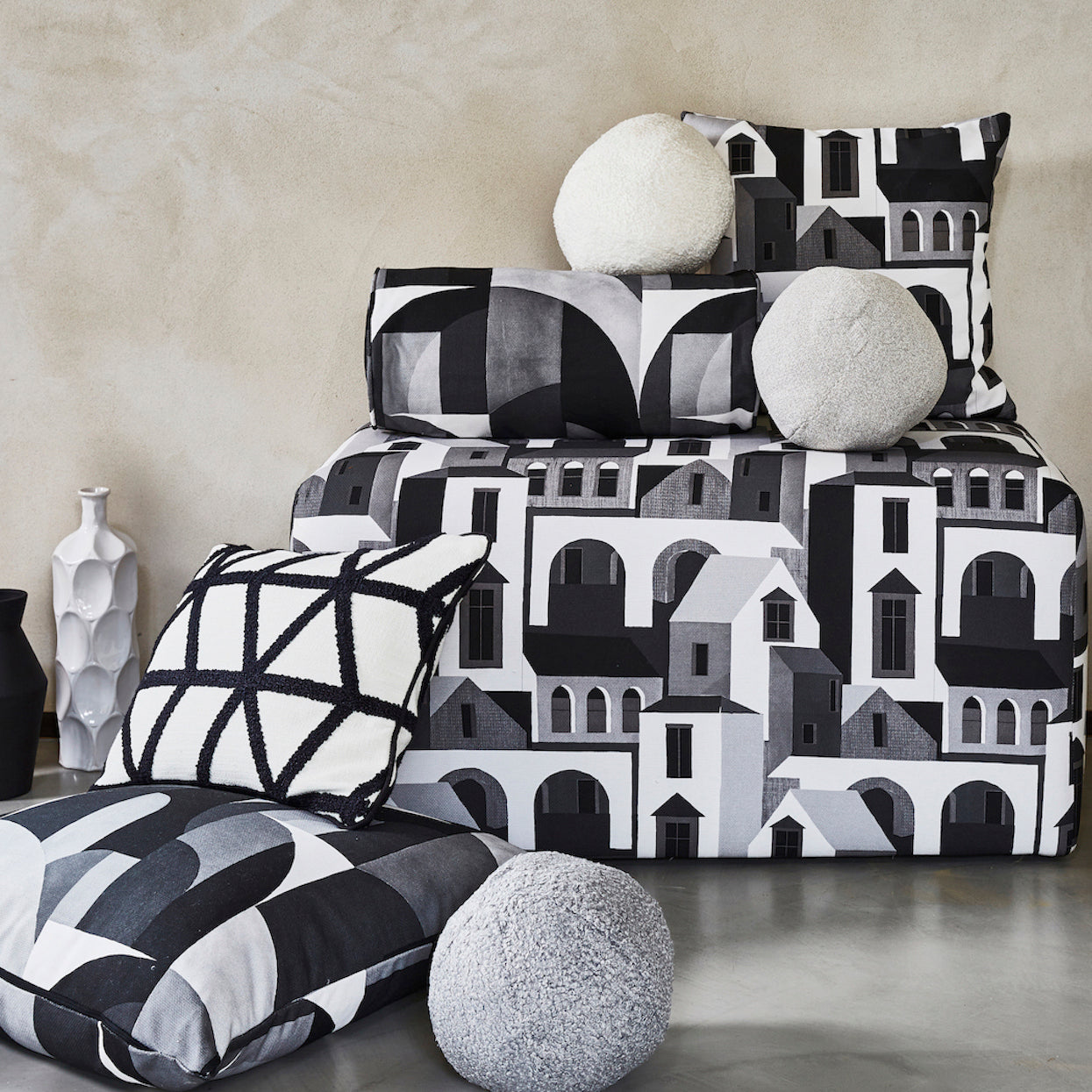 Prestigious Textiles Varadero Fabric Jet