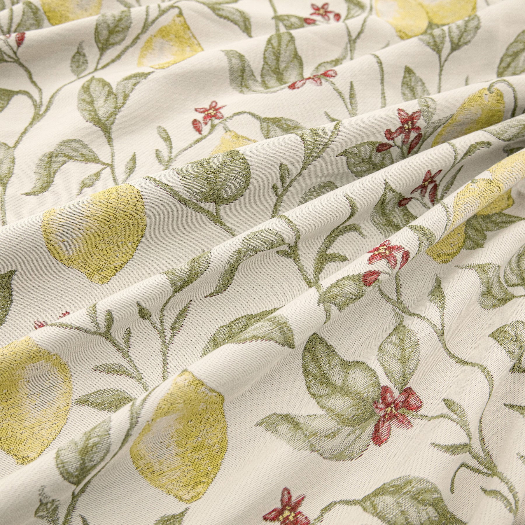 Ashley Wilde Verna Fabric Lemon