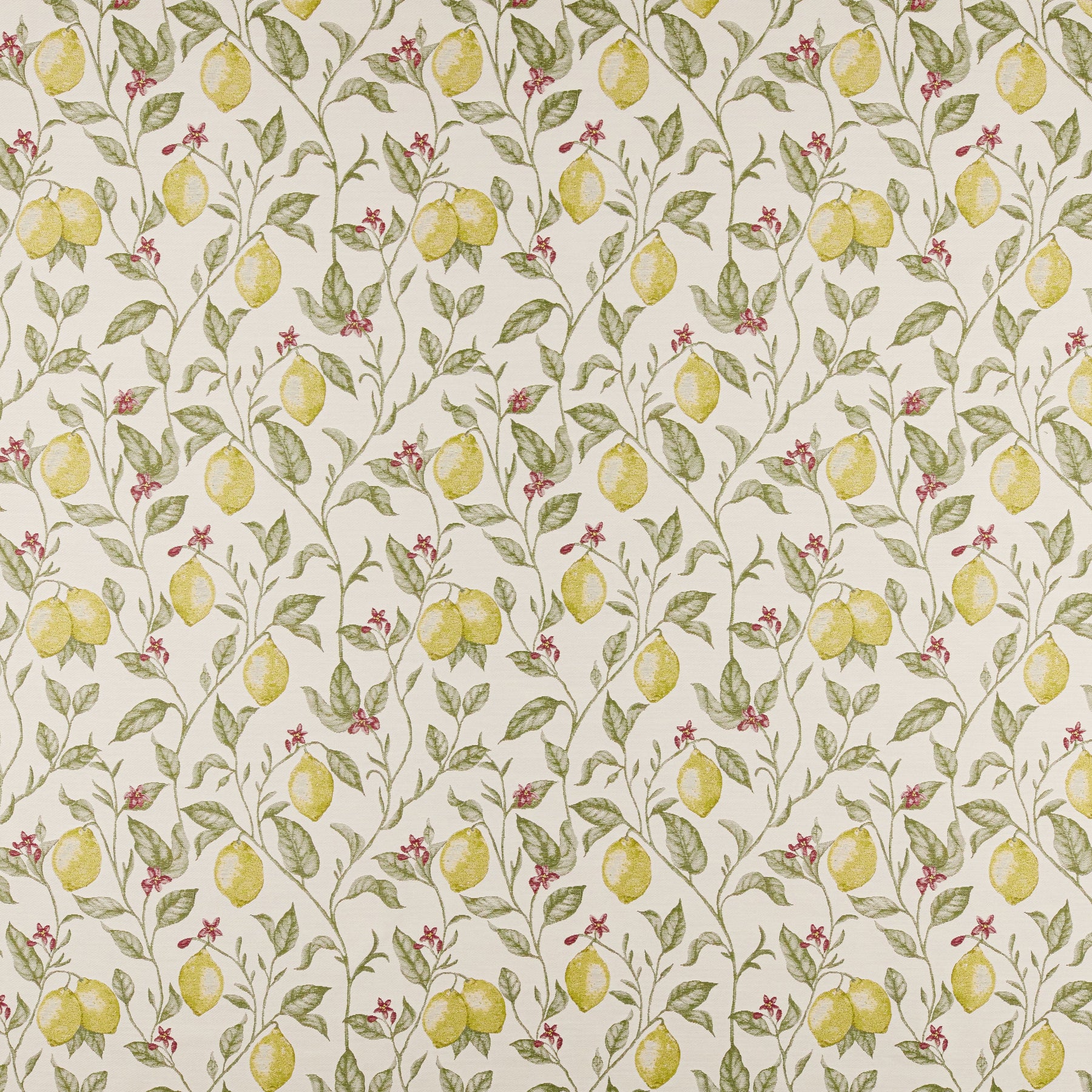Ashley Wilde Verna Fabric Lemon