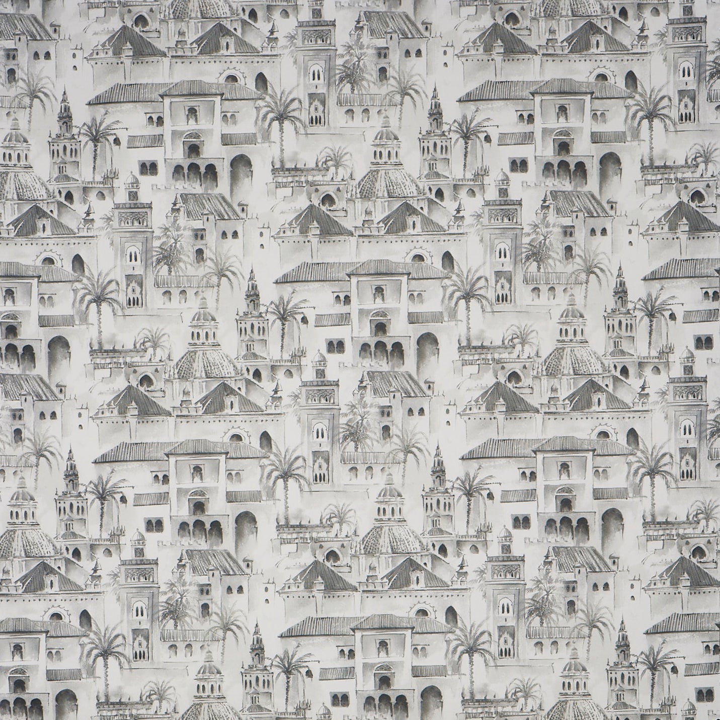 Prestigious Textiles Voyage Fabric Stone