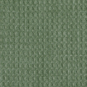 Linda Barker Luxury Waffle Fabric Pistachio